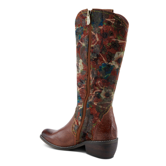 L'Artiste Rodeoqueen-Viv Boots - Brown