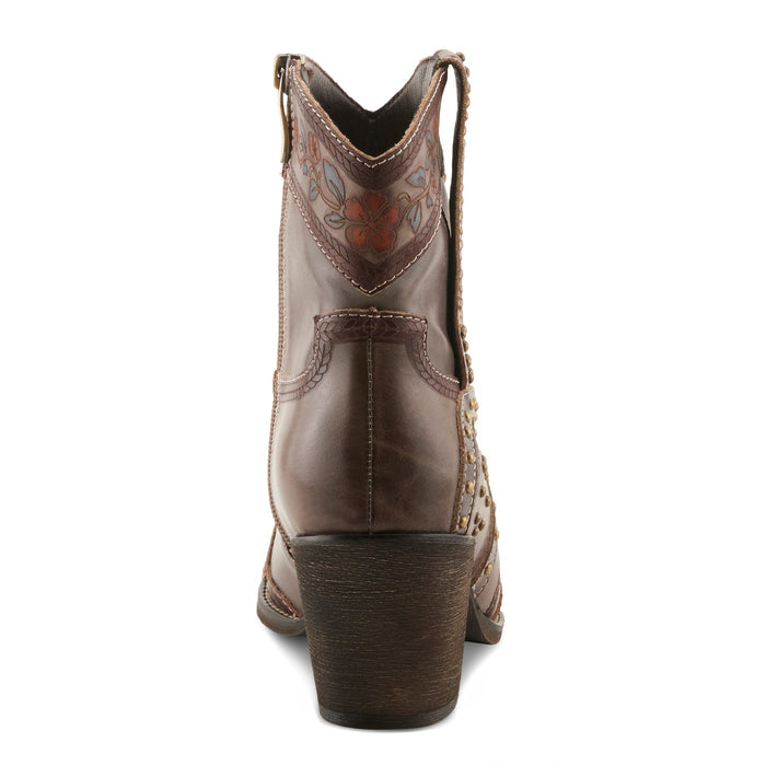 L'Artiste Saddleup Boots - Grey