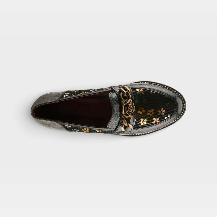 L'Artiste Shinyshoes Shoes - Black Patent