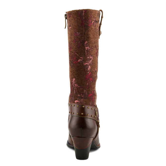 L'Artiste Wyoming Boots - Brown