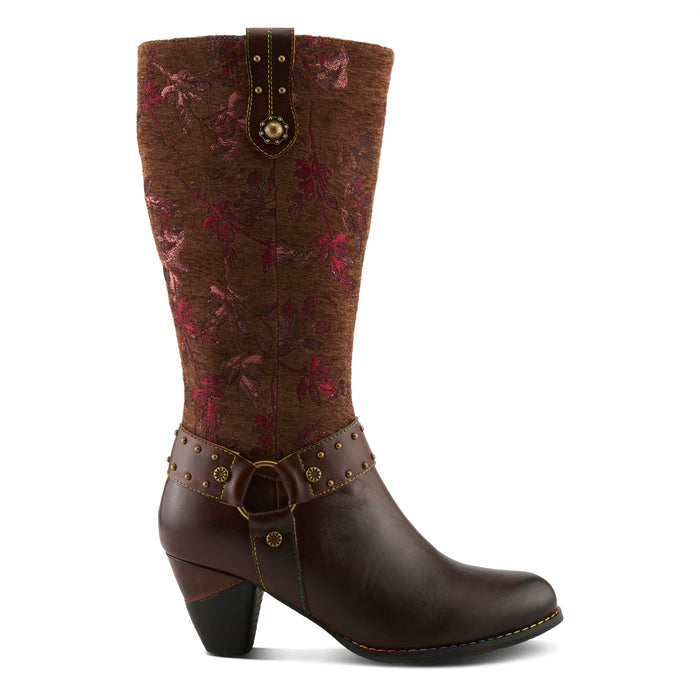 L'Artiste Wyoming Boots - Brown