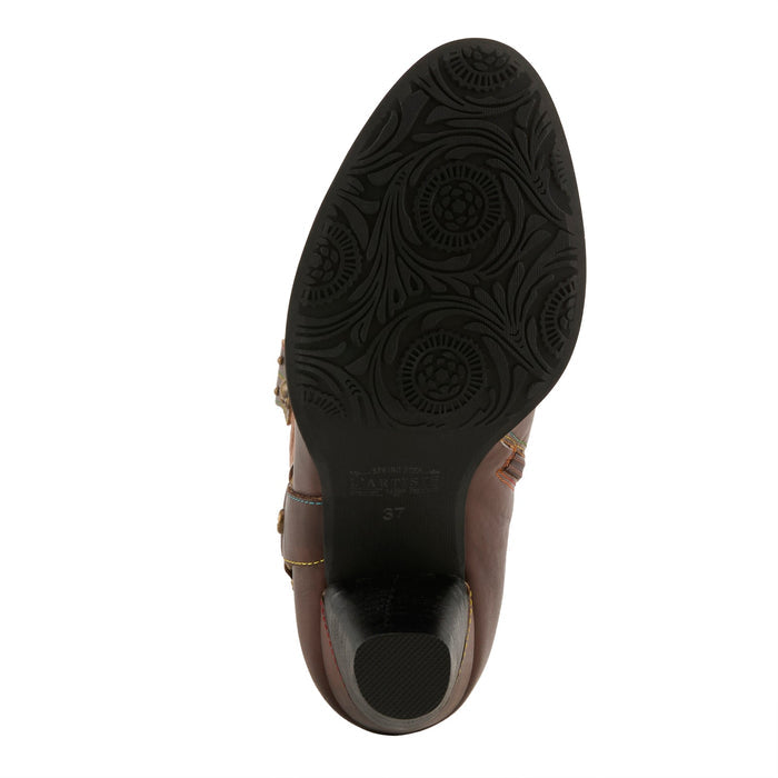 L'Artiste Wyoming Boots - Brown