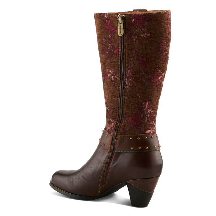 L'Artiste Wyoming Boots - Brown