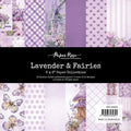 Lavender & Fairies - 6x6 Paper Collection