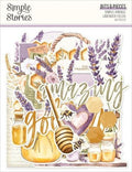 Lavender Fields - Bits & Pieces