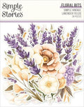 Lavender Fields - Floral Bits & Pieces