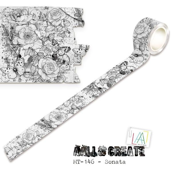 Layer-it-Up Washi Tape - Sonata