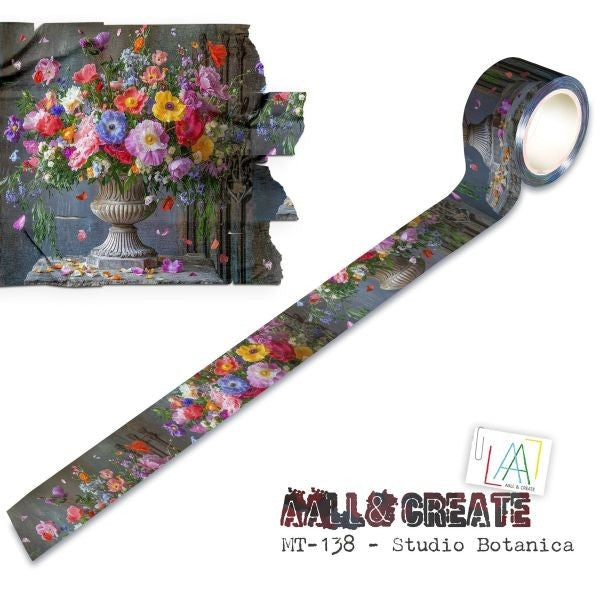 Layer It Up Washi Tape - Studio Botanica