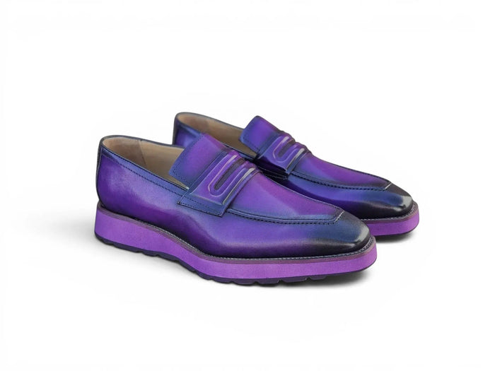 Purple / 7.5