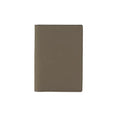 Leather: Taut (Gray & Light Blue) [Hobonichi Original (A6) Techo Cover] (Cover Only)