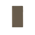 Leather: Taut (Gray & Light Blue) [Hobonichi Weeks Cover] (Cover Only)