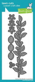 Lemon Vine Border DIes