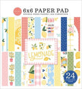 Lemonade - 6x6 Paper Pad