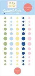 Lemonade - Enamel Dots