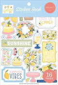 Lemonade - Sticker Book