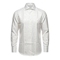 Leoni 349 White Paisley Button Up Shirt