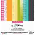 Let's Scrapbook! - 12x12 Collection Pack - Besties