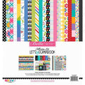 Let's Scrapbook! - 12x12 Collection Pack