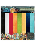 Level Up - 12x12 Collection Pack - Solids