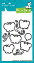 Like Big Butterflies - Dies