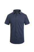 Lineform Stretch SS Shirt NAVY
