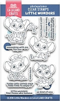 Little Wonders - Clear Stamps