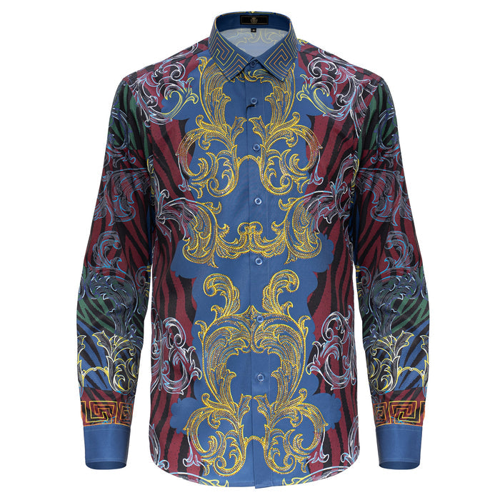 Looking Sharp- El Baron MULTI - Dudes Boutique