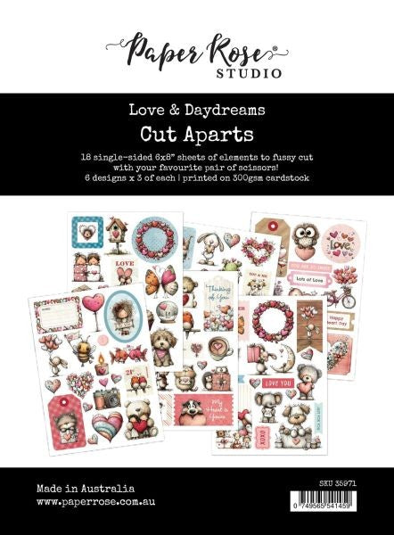 Love & Daydreams - Cut Aparts
