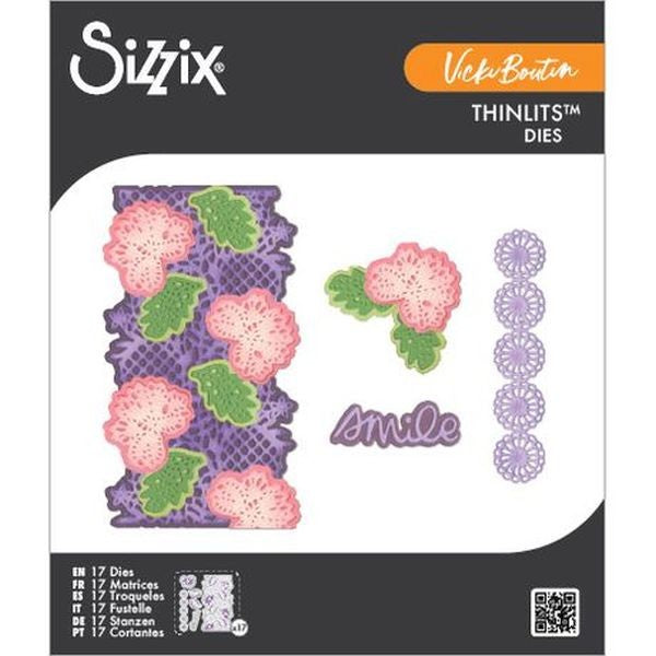 Lovely Lace - Dies