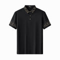 Lustre Aura Polo BLACK/GOLD