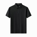 Lustre Trim Polo BLACK/BLACK