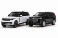 Luxury SUV Bundle – Cadillac Escalade + Range Rover