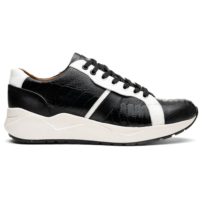 Lyon Black / White