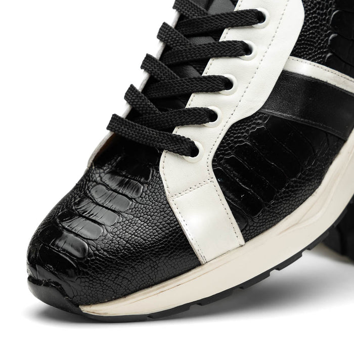Lyon Black / White