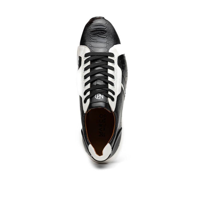 Lyon Black / White
