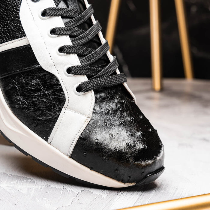 Lyon Black / White