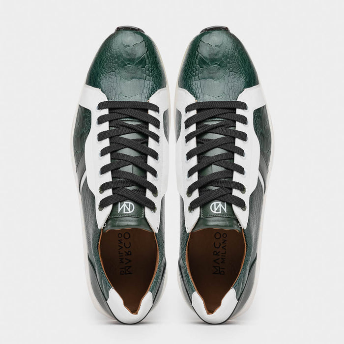 Lyon Green / White