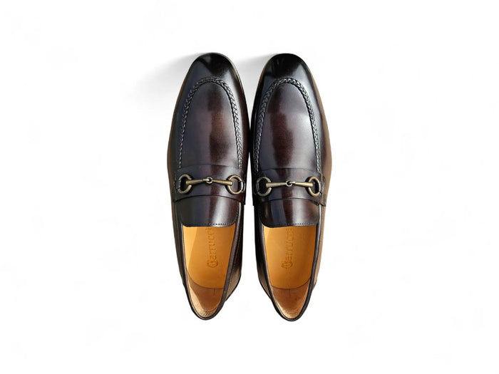 Madison Bit Loafer