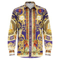 Majestic Plumes NAVY - Dudes Boutique