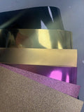 Maker Mania 14 - Coordinating Foils & Glitters Kit