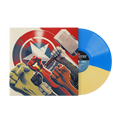 Marvel's Avengers (Original Video Game Soundtrack) - Phantom City Creative (1xLP Vinyl Record)