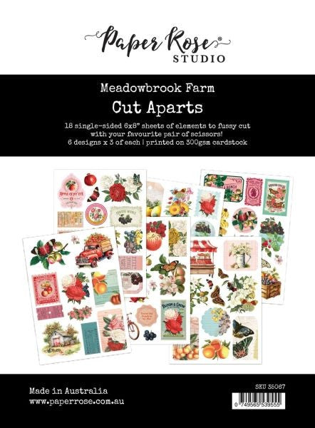 Meadowbrook Farm - Cut Aparts