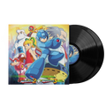 Mega Man 2 & 3 (Original Soundtrack) - Capcom Sound Team (2xLP Vinyl Record)