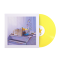 Memories of the Light - Sam Yung (1xLP Vinyl Record) [Star Fruit Yellow Variant]