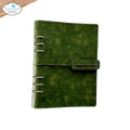 Memory Binder  - Earthy Green