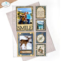 Memory Binder Pocket Pages 1