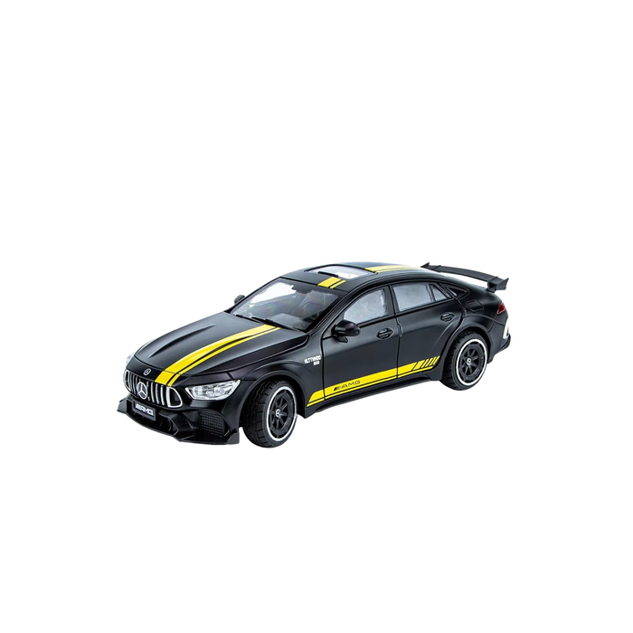 Mercedes Benz AMG GT63 Diecast Model Car – PocketGarage Edition