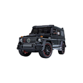 Mercedes-Benz Benz G800 BRABUS Diecast Model Car – PocketGarage Edition