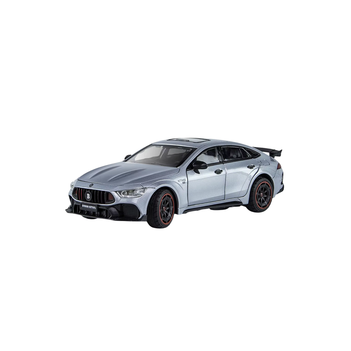 Mercedes-Benz BRABUS ROCKET 900 Diecast Model Car – PocketGarage Edition