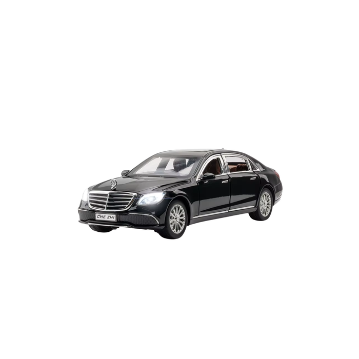 Mercedes-Benz E300 Diecast Model Car – PocketGarage Edition